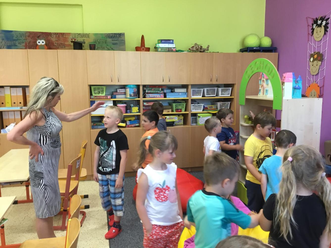 Školička před školou - 5