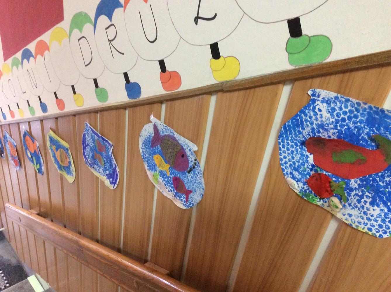 Zimní období 2. oddělení - 21