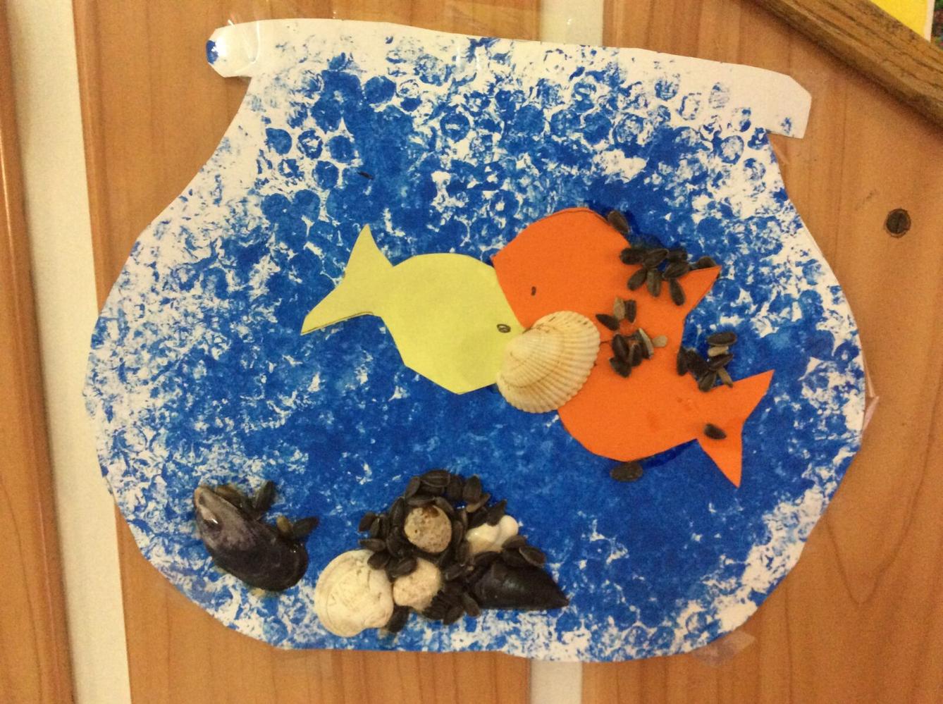 Zimní období 2. oddělení - 22