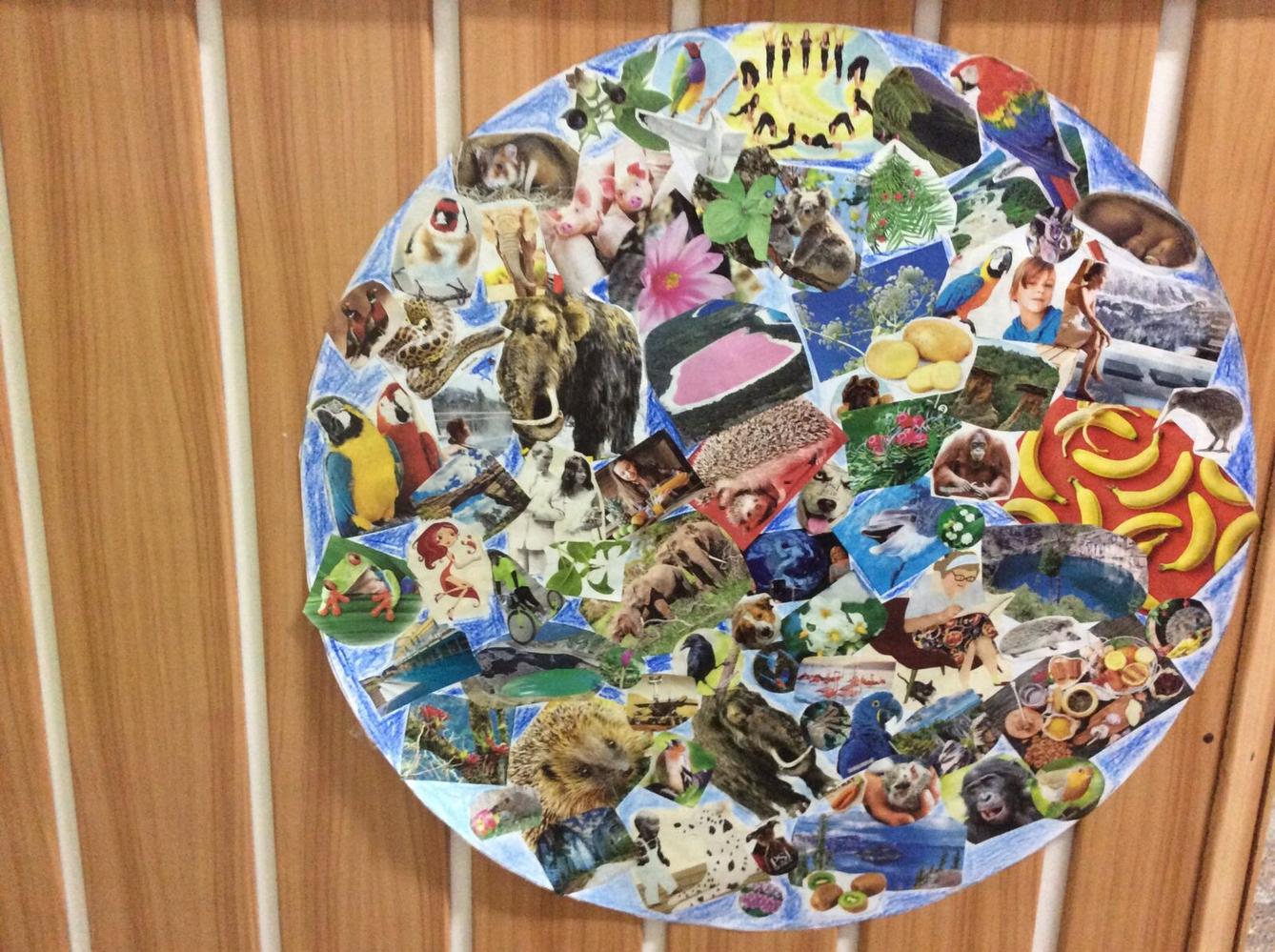 Zimní období 2. oddělení - 24