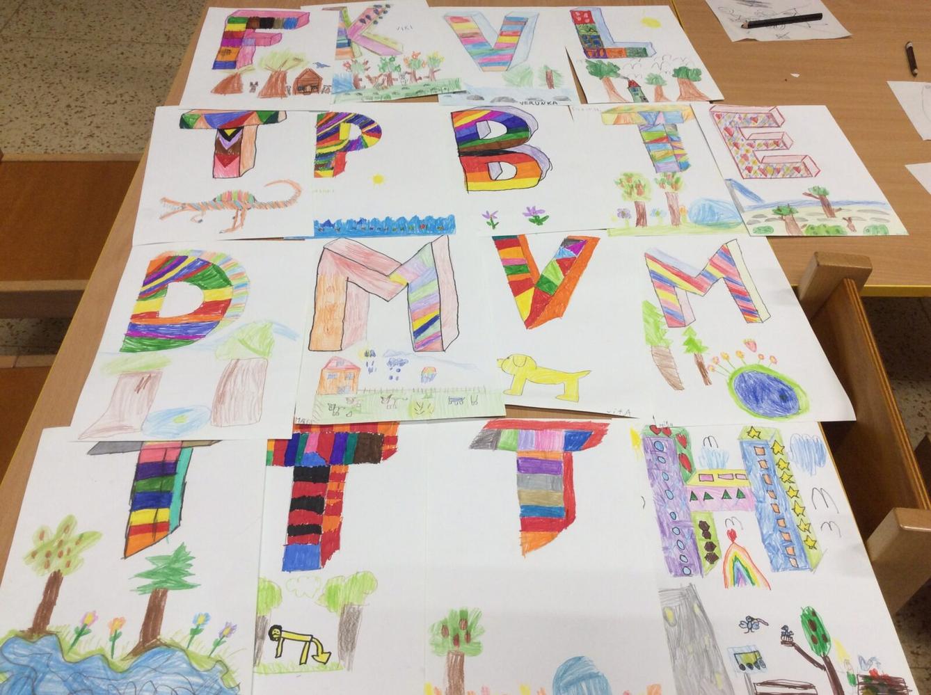 Zimní období 2. oddělení - 25