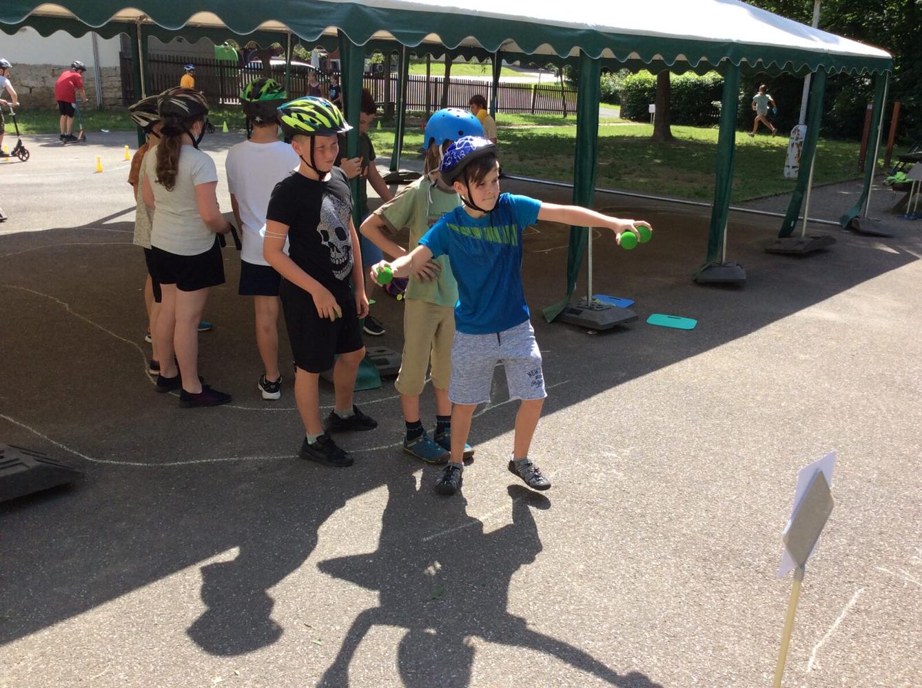 Dopravka na I. stupni - 18