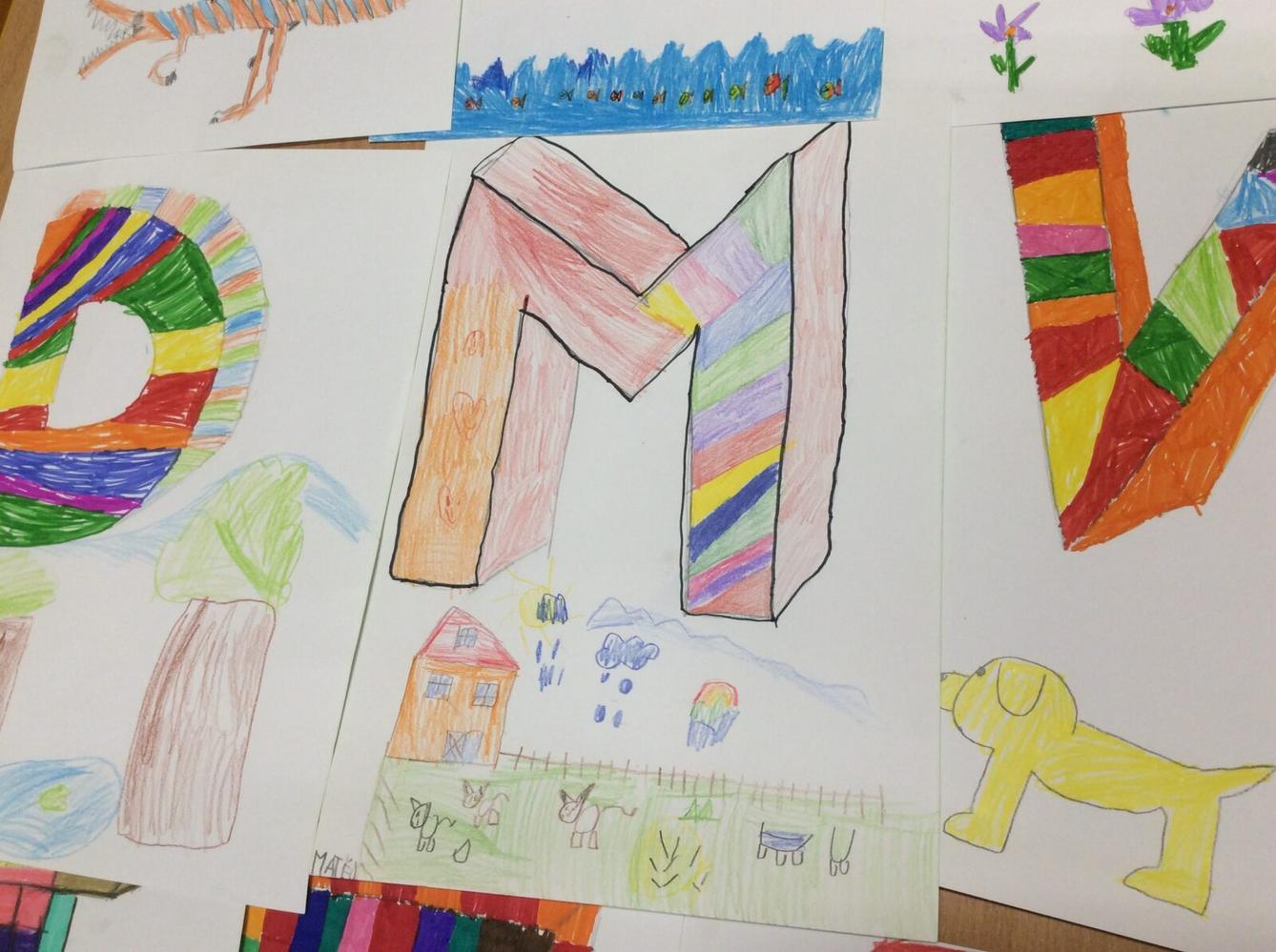 Zimní období 2. oddělení - 28