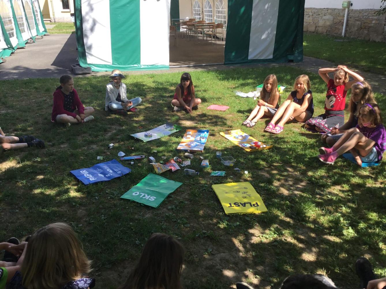 Prvouka ve třetí třídě :-) - 1