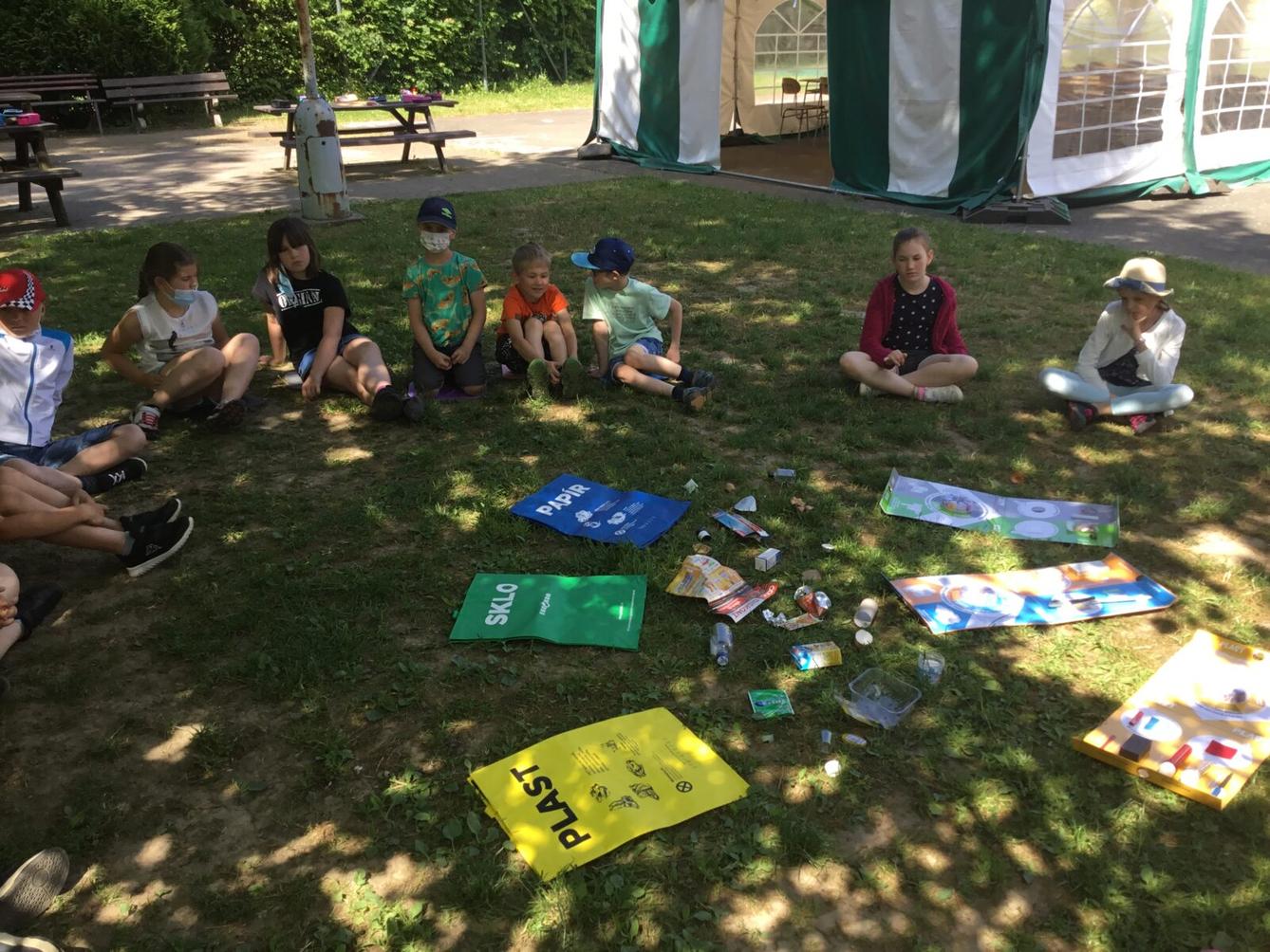 Prvouka ve třetí třídě :-) - 2