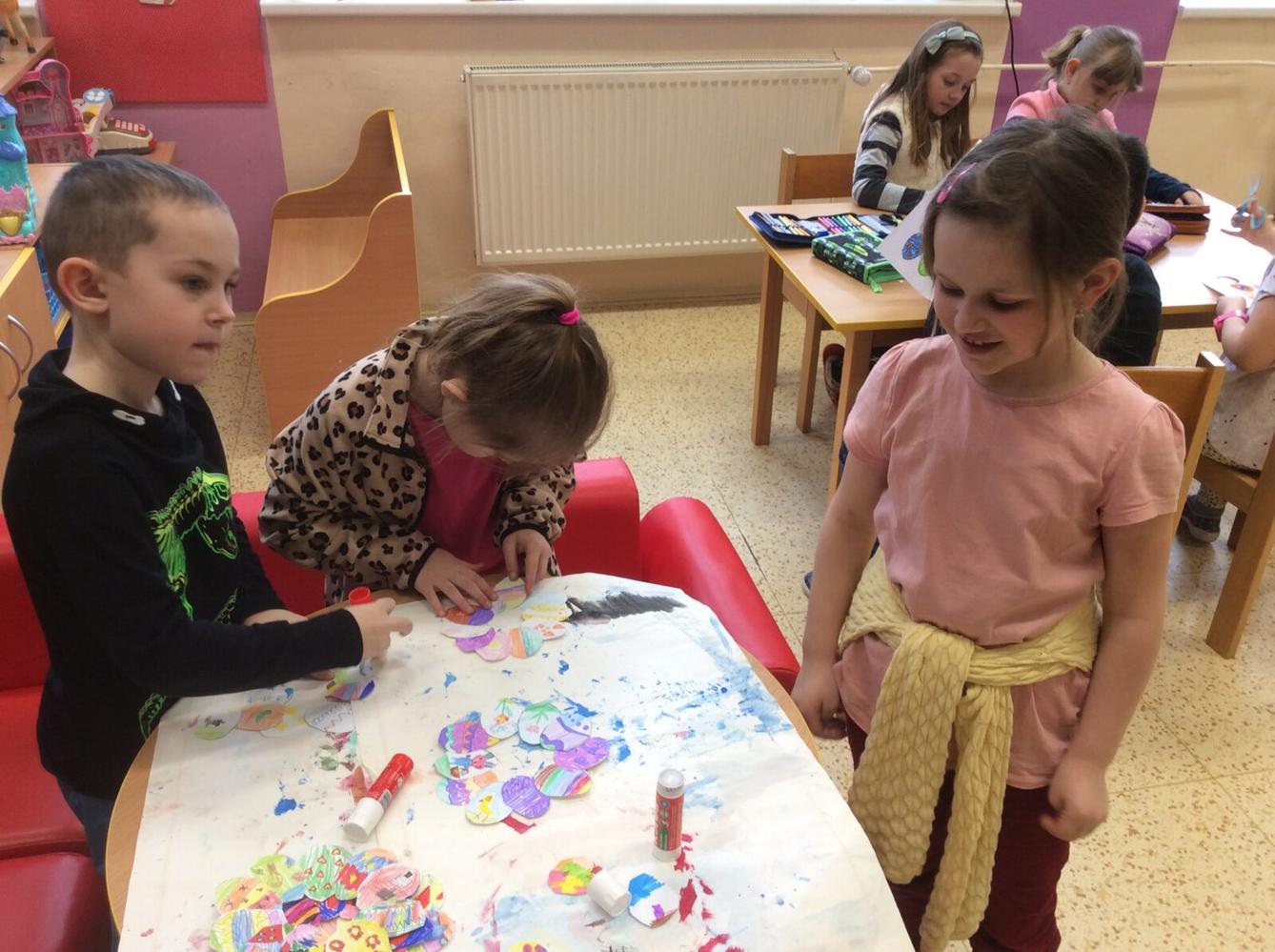 Březen 2. oddělení - 1