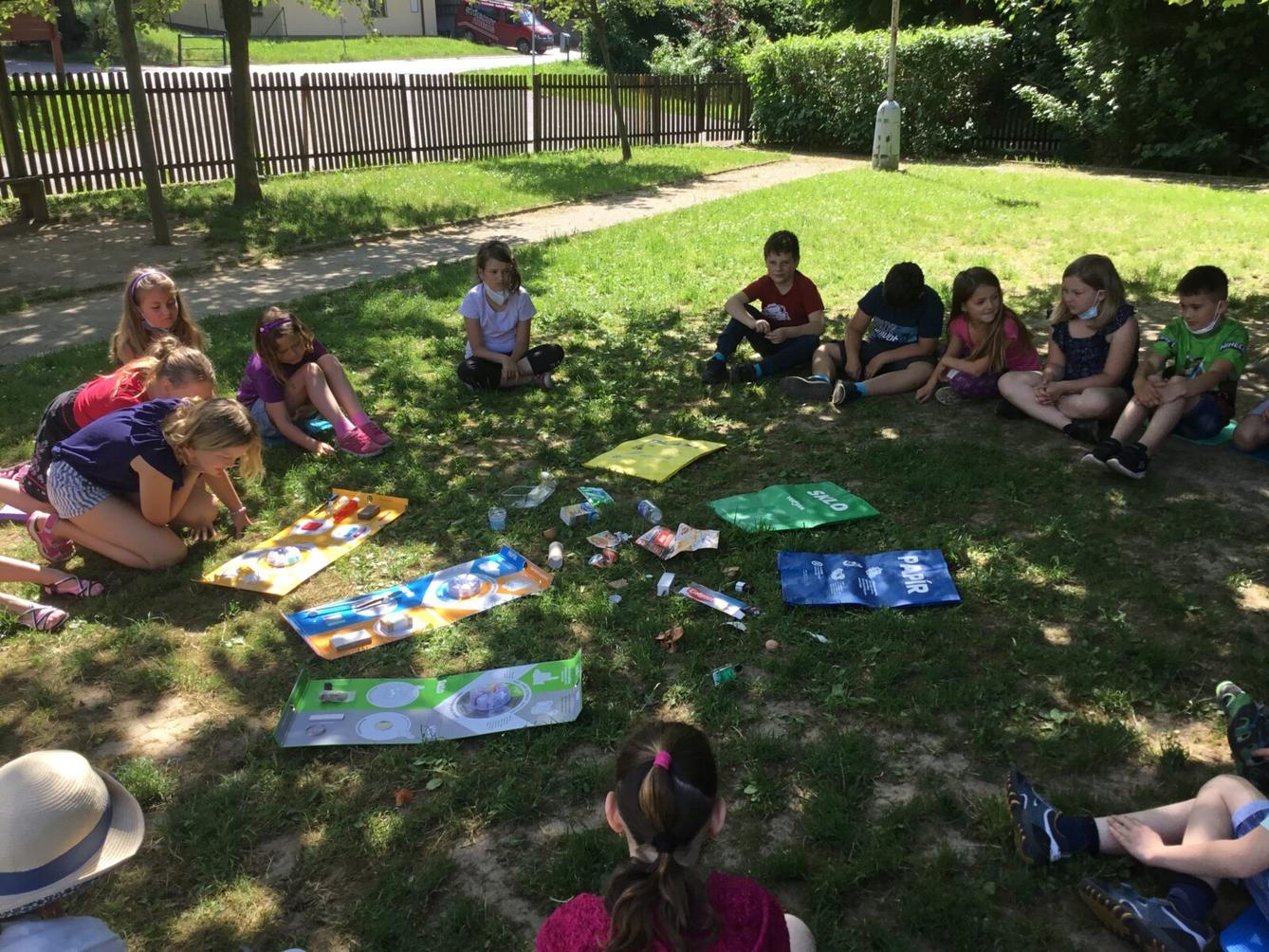 Prvouka ve třetí třídě :-) - 3