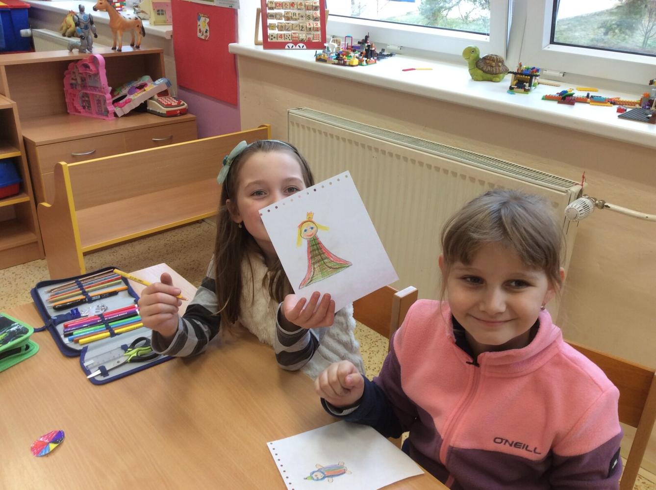 Březen 2. oddělení - 3