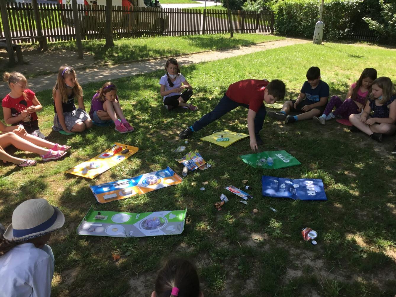 Prvouka ve třetí třídě :-) - 4