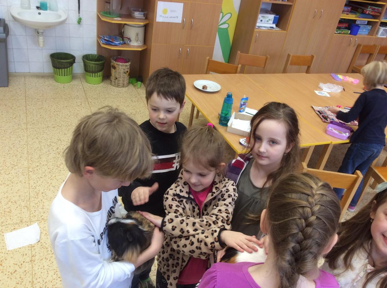 Březen 2. oddělení - 4