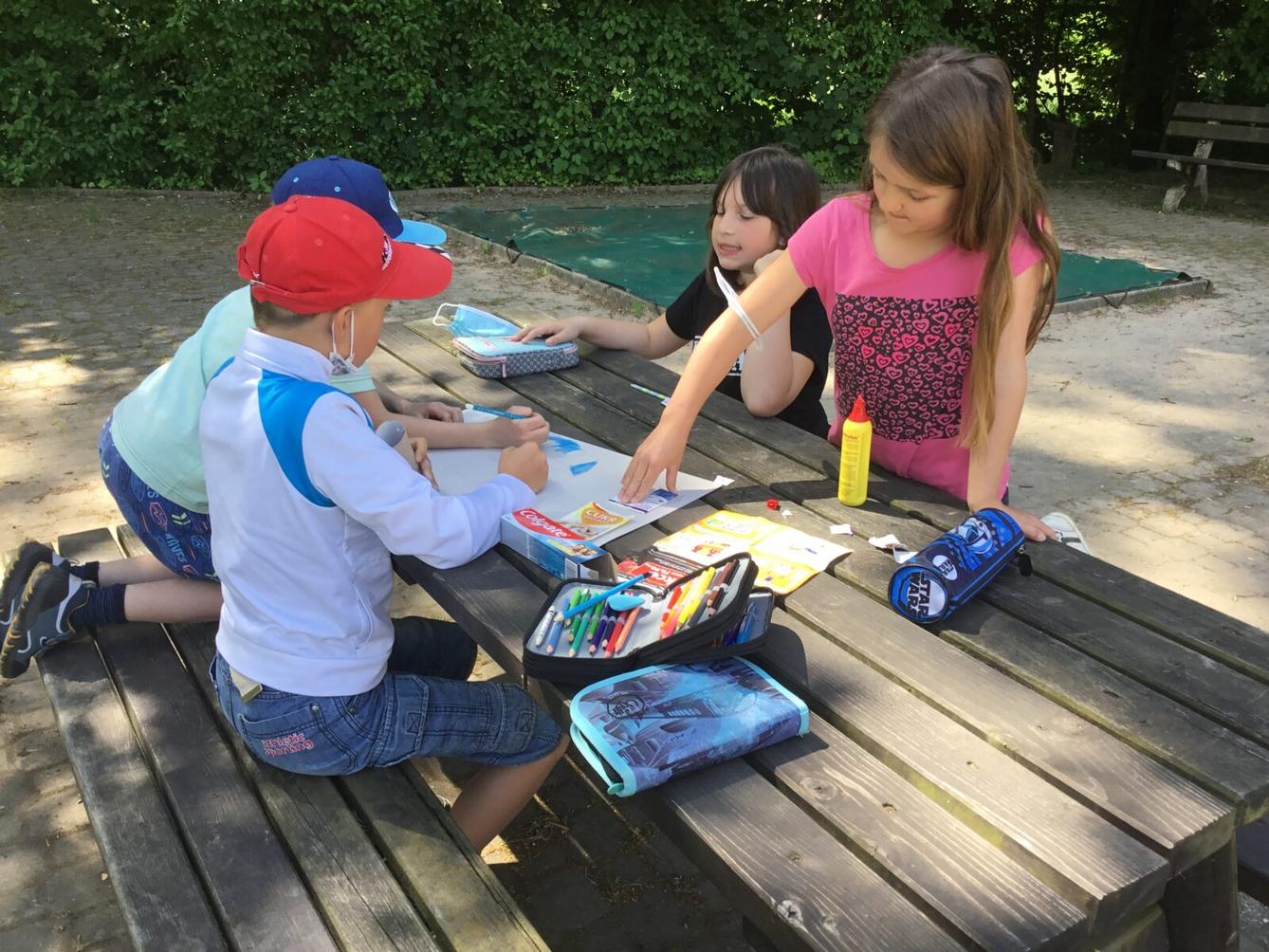 Prvouka ve třetí třídě :-) - 6