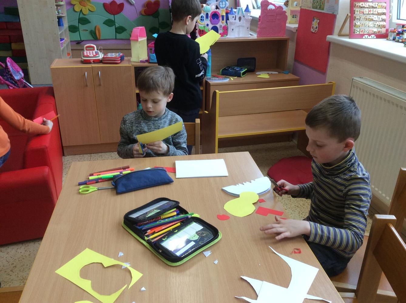 Březen 2. oddělení - 6