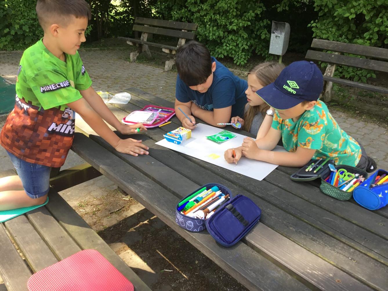 Prvouka ve třetí třídě :-) - 7