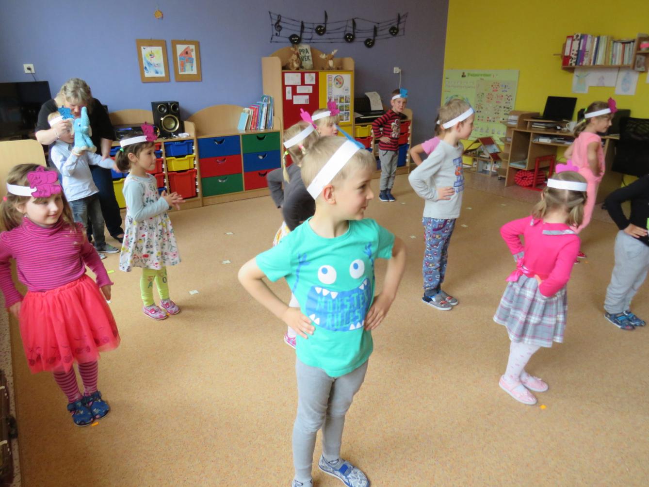 Besídka ke Dni matek - 26