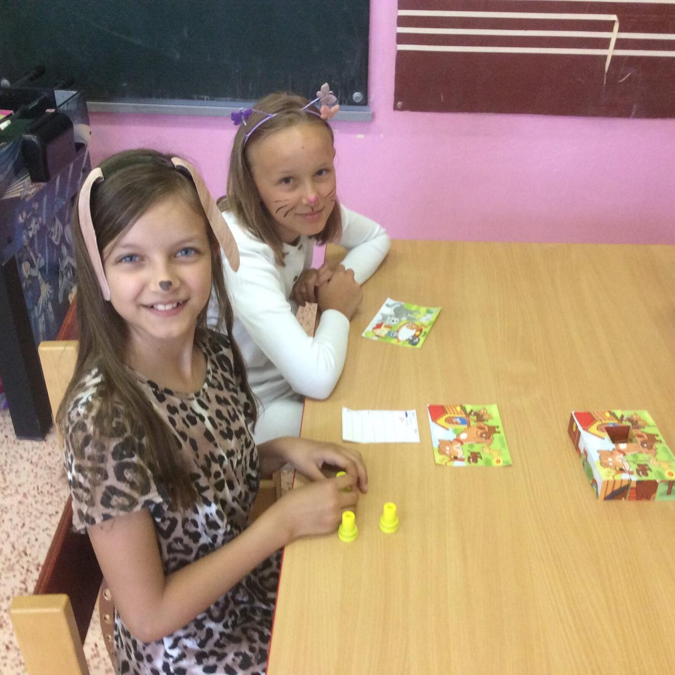 Do školy za pohádkou - 1