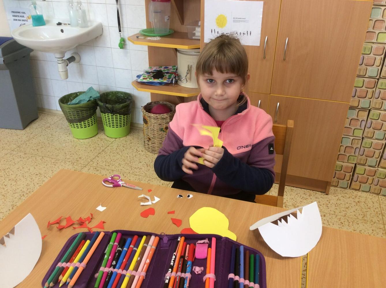 Březen 2. oddělení - 9