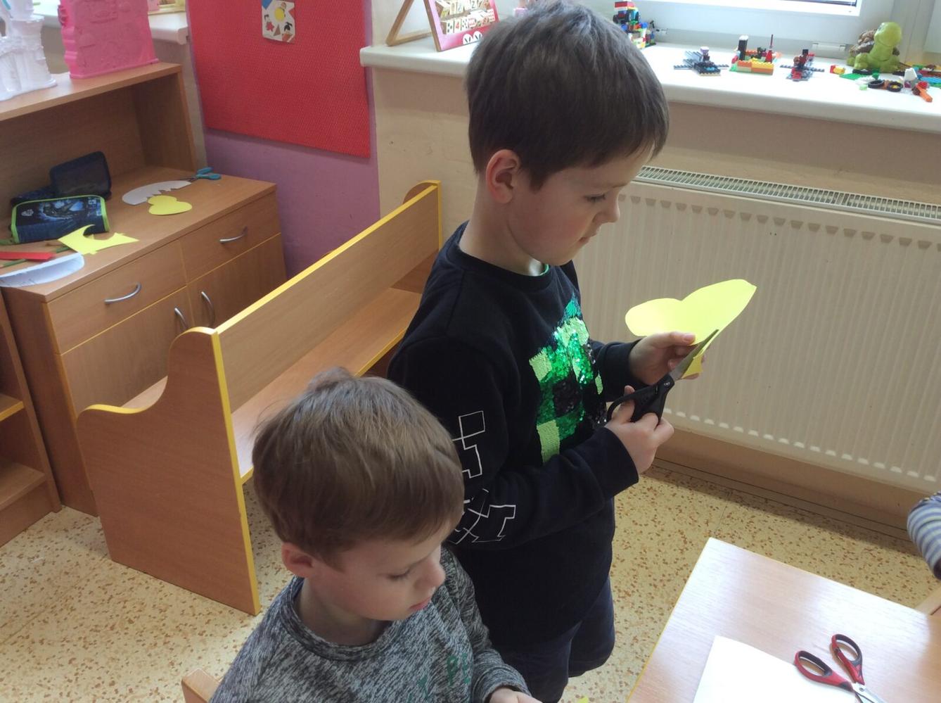 Březen 2. oddělení - 11