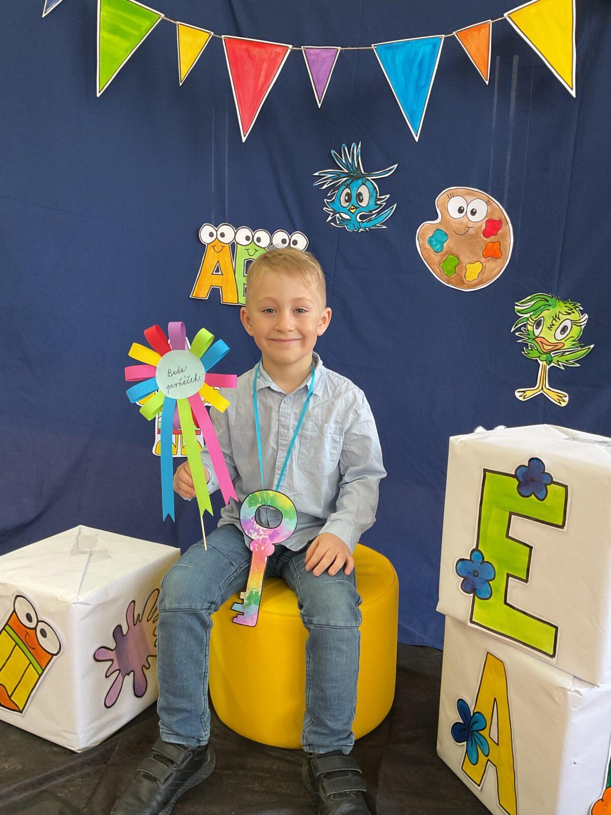 Březen 2. oddělení - 12