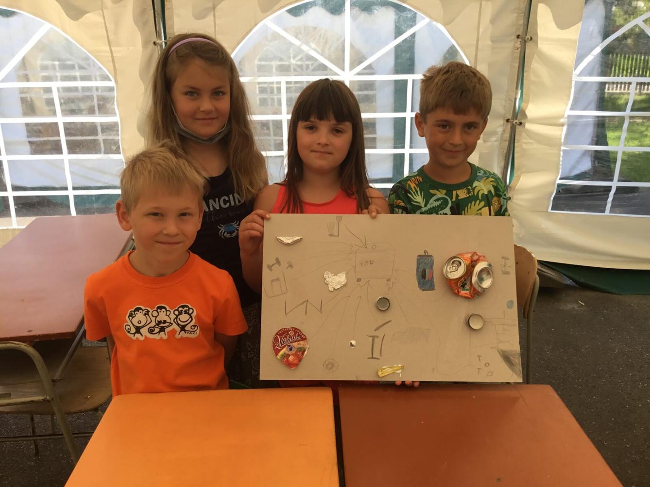 Prvouka ve třetí třídě :-) - 14