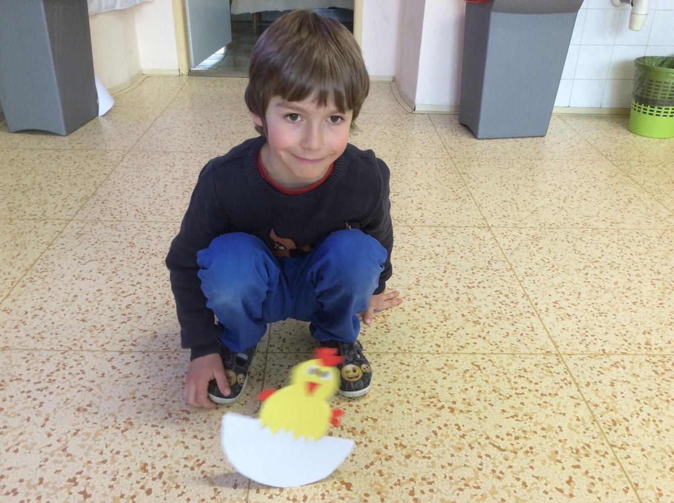 Březen 2. oddělení - 16