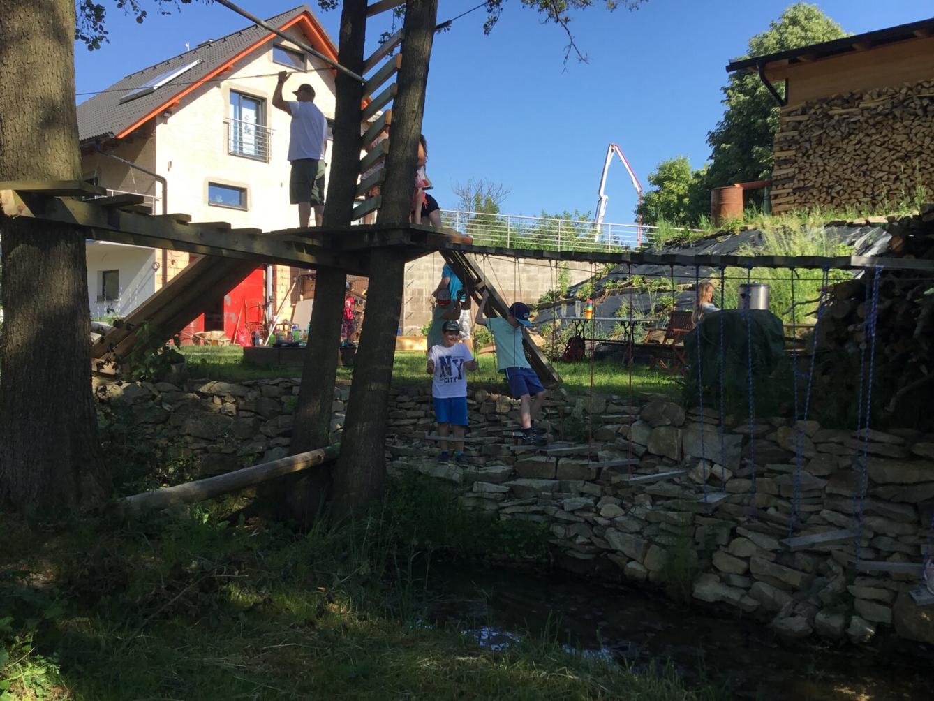 Sportovně turistický projektový den ve třetí třídě - 6