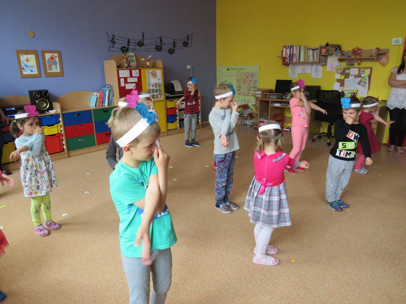 Besídka ke Dni matek - 29