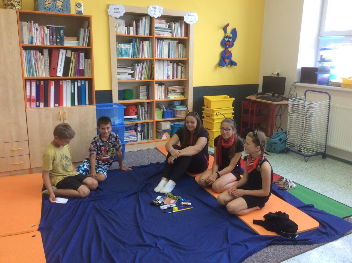 Do školy za pohádkou - 8