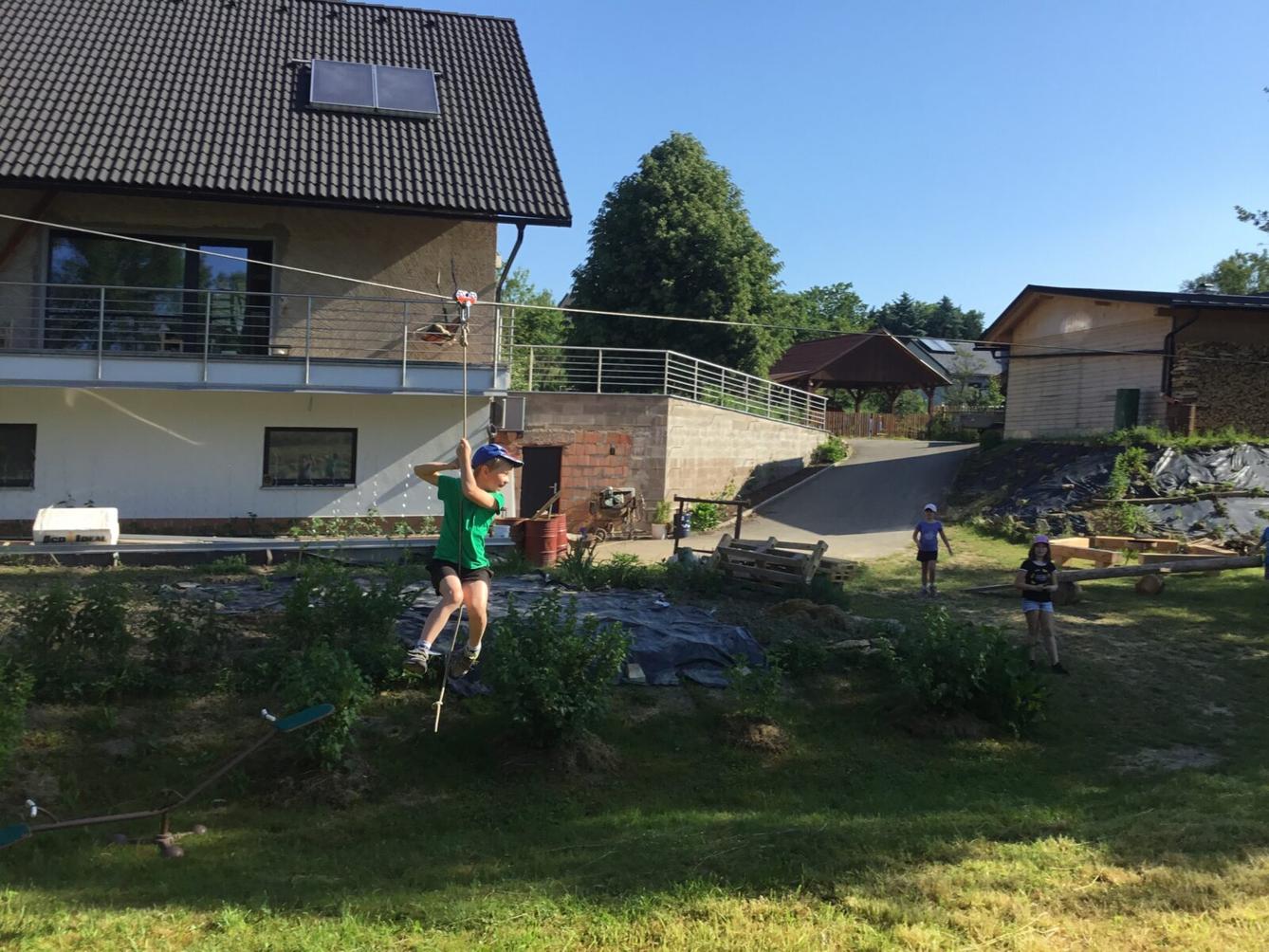 Sportovně turistický projektový den ve třetí třídě - 8