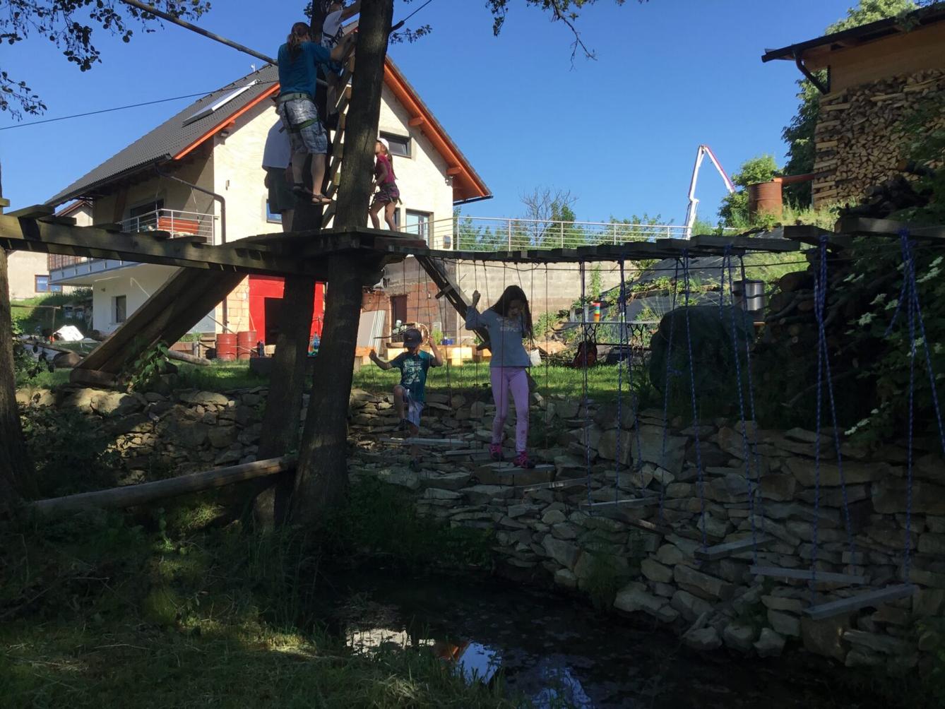 Sportovně turistický projektový den ve třetí třídě - 10