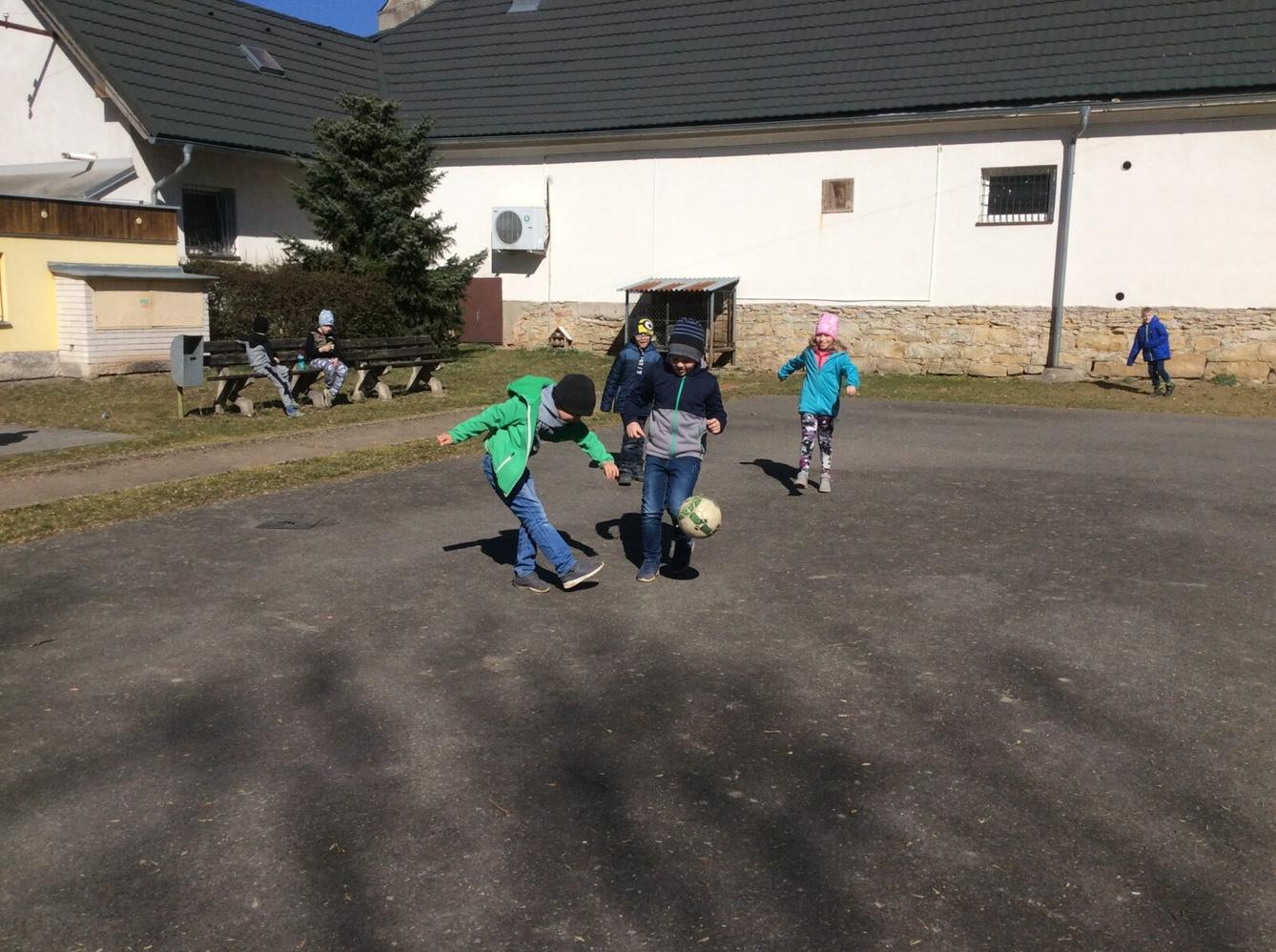 Březen 2. oddělení - 26