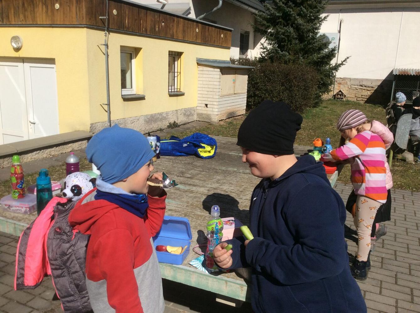 Březen 2. oddělení - 29