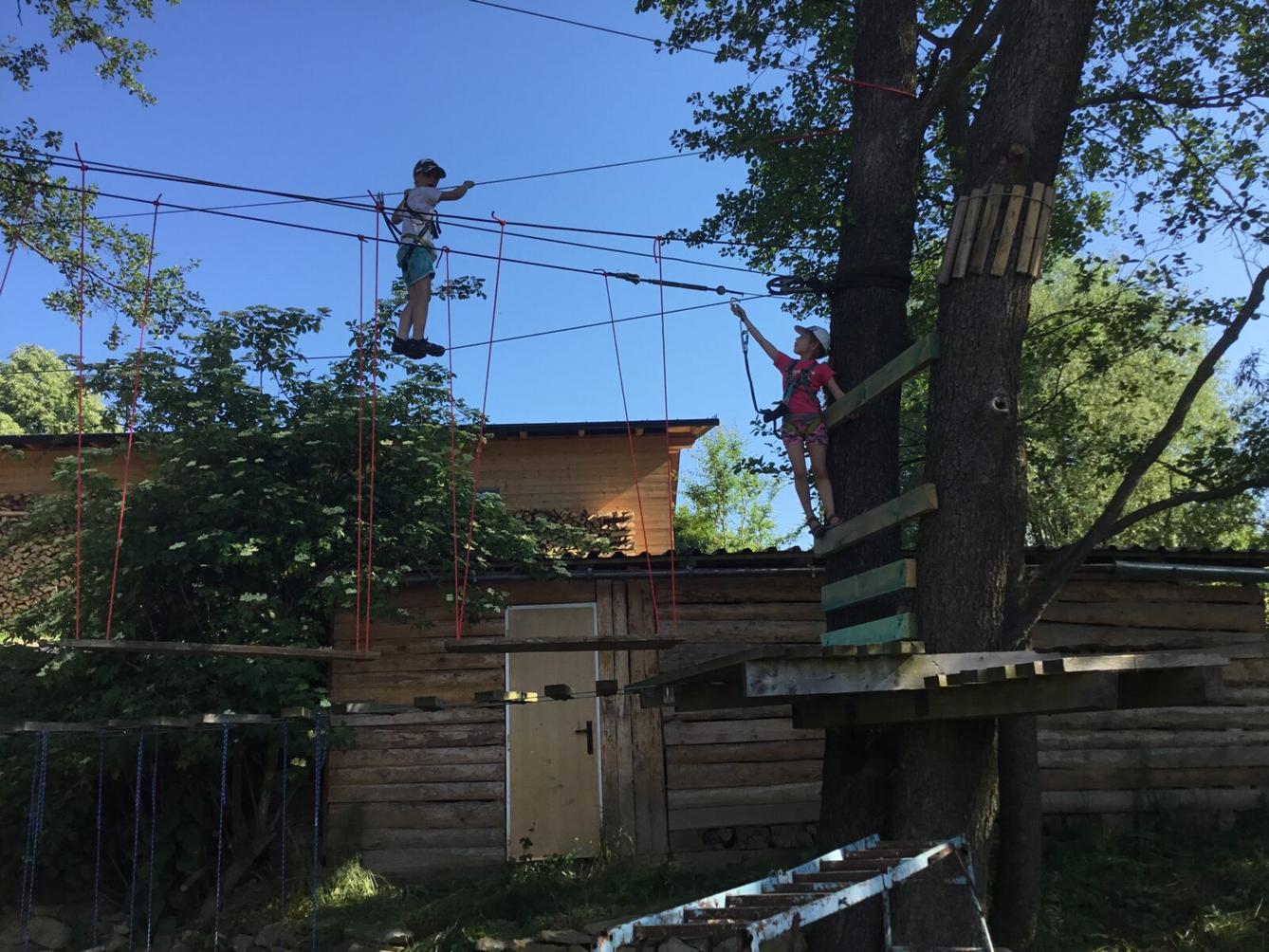 Sportovně turistický projektový den ve třetí třídě - 11