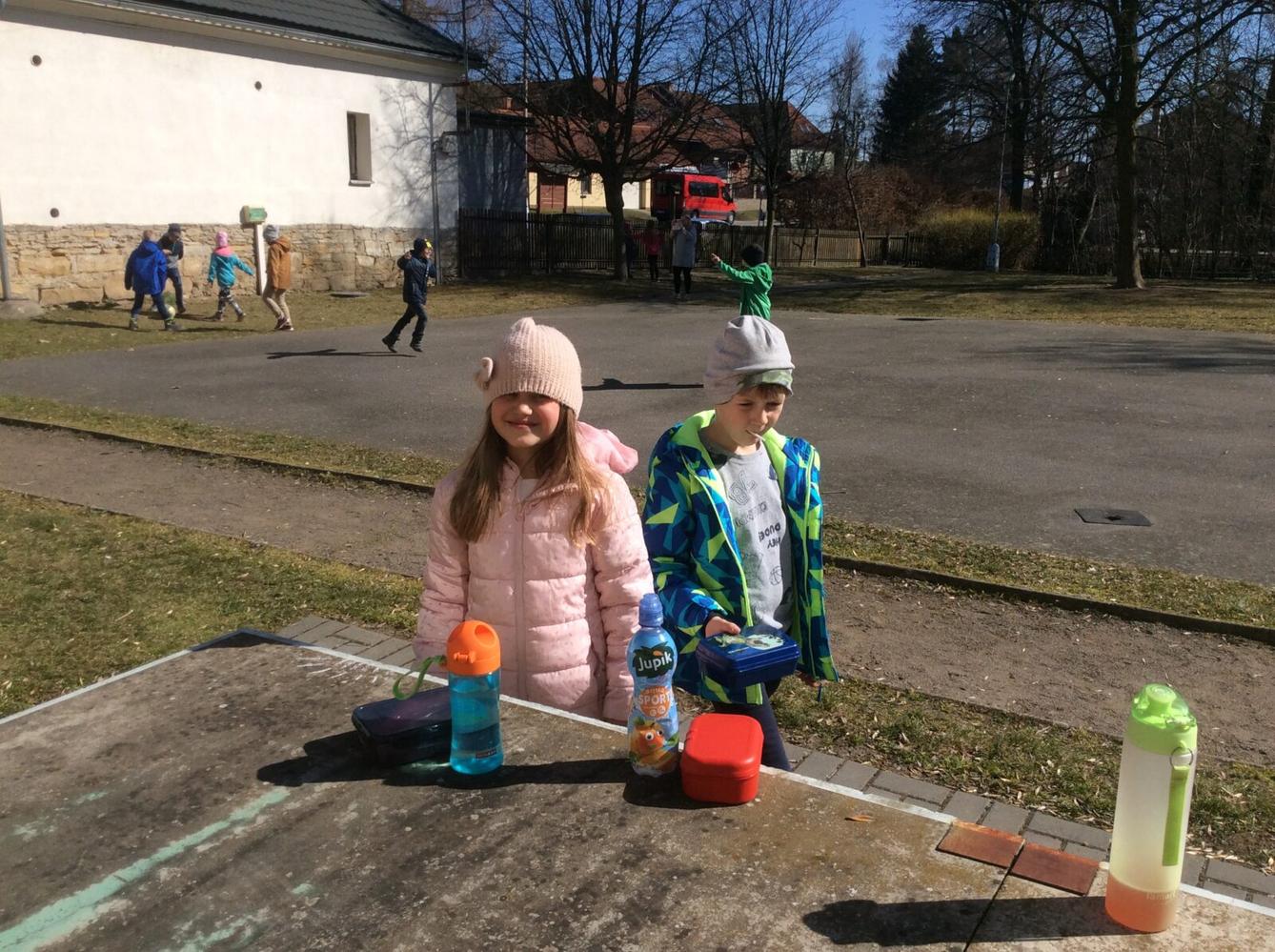 Březen 2. oddělení - 31