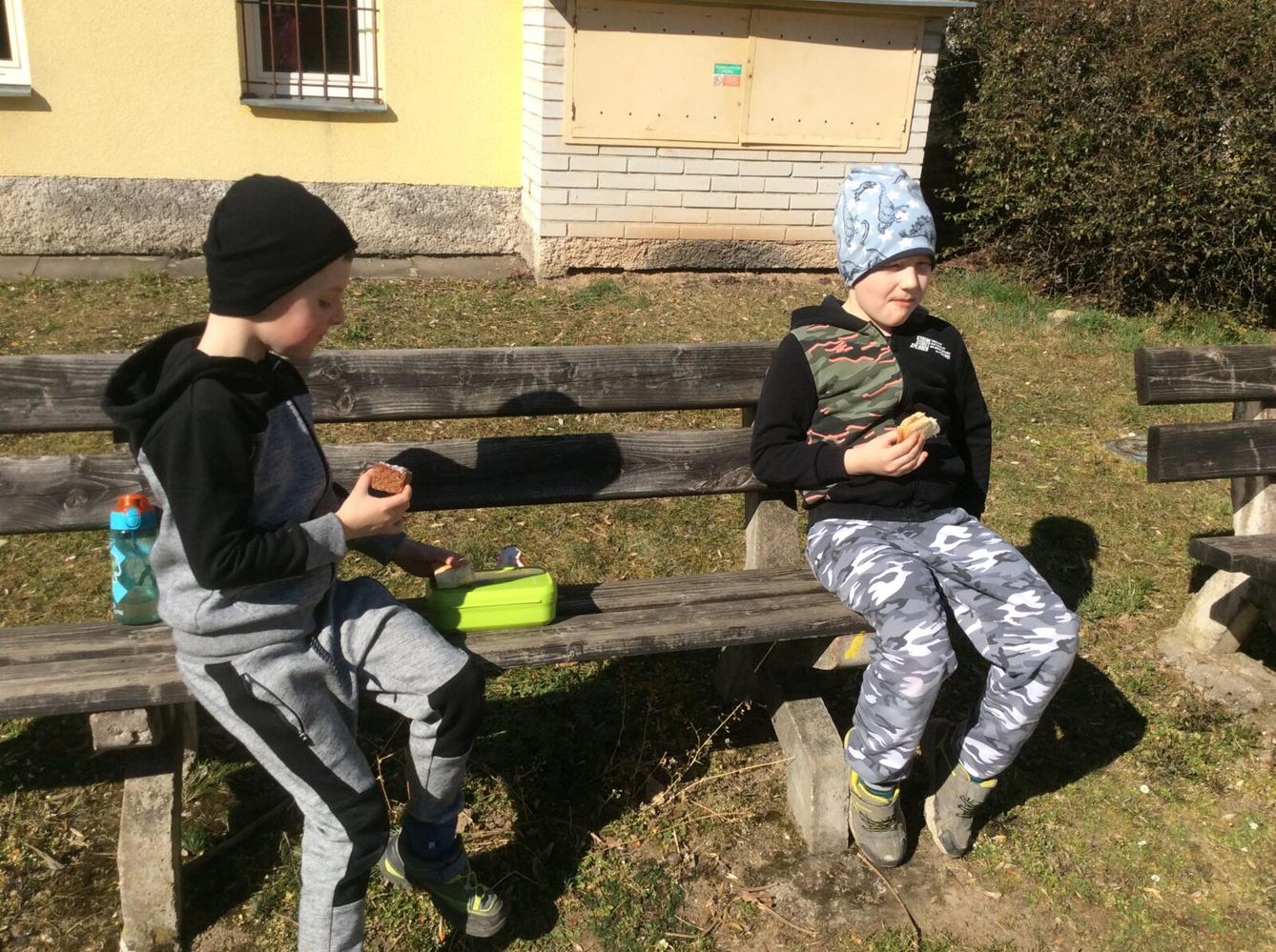 Březen 2. oddělení - 32