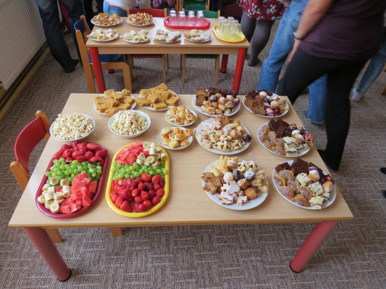 Besídka ke Dni matek - 34