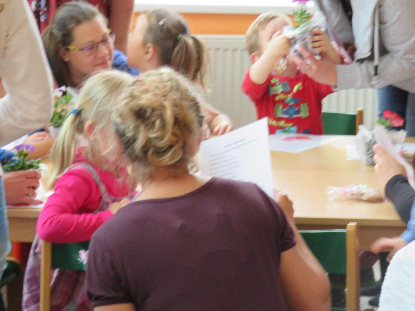 Besídka ke Dni matek - 38