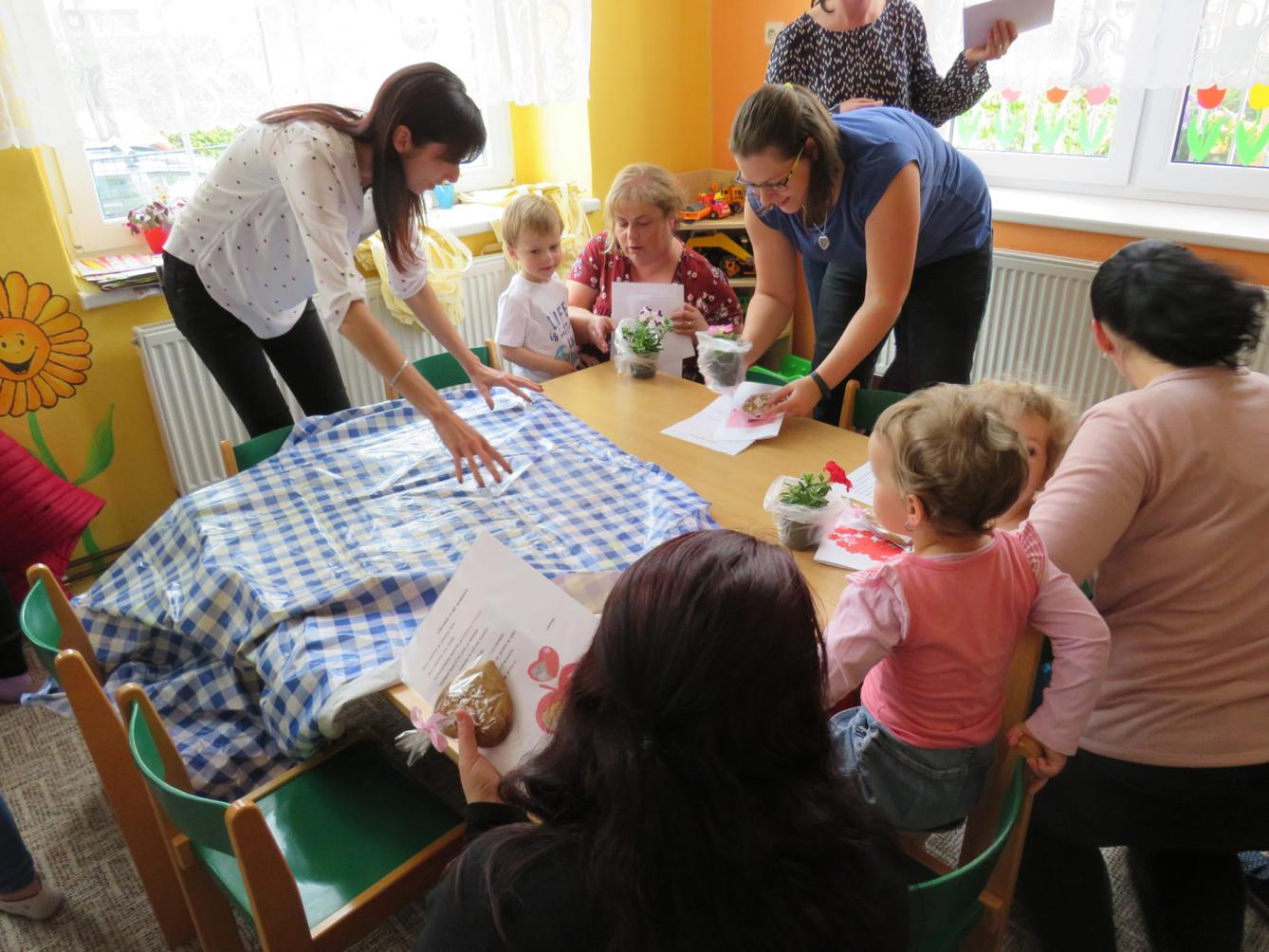 Besídka ke Dni matek - 39