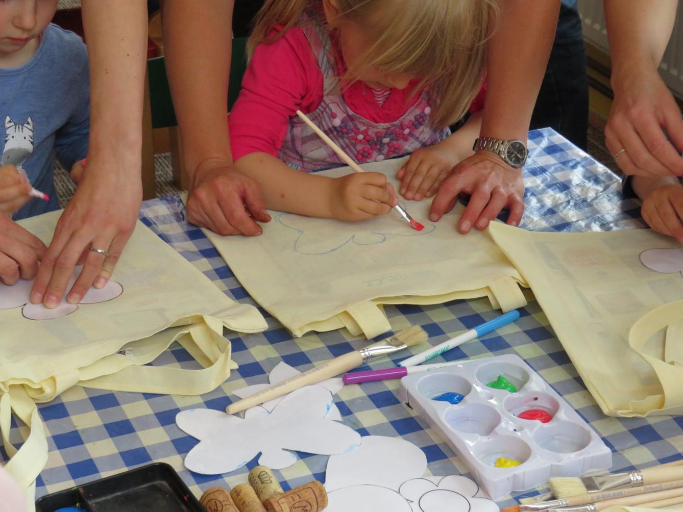 Besídka ke Dni matek - 45