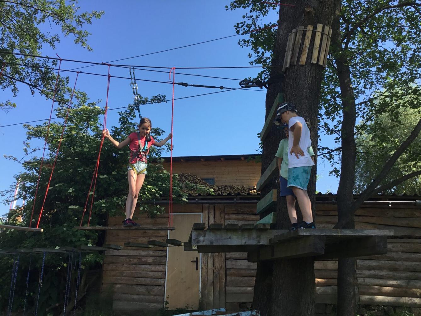 Sportovně turistický projektový den ve třetí třídě - 15