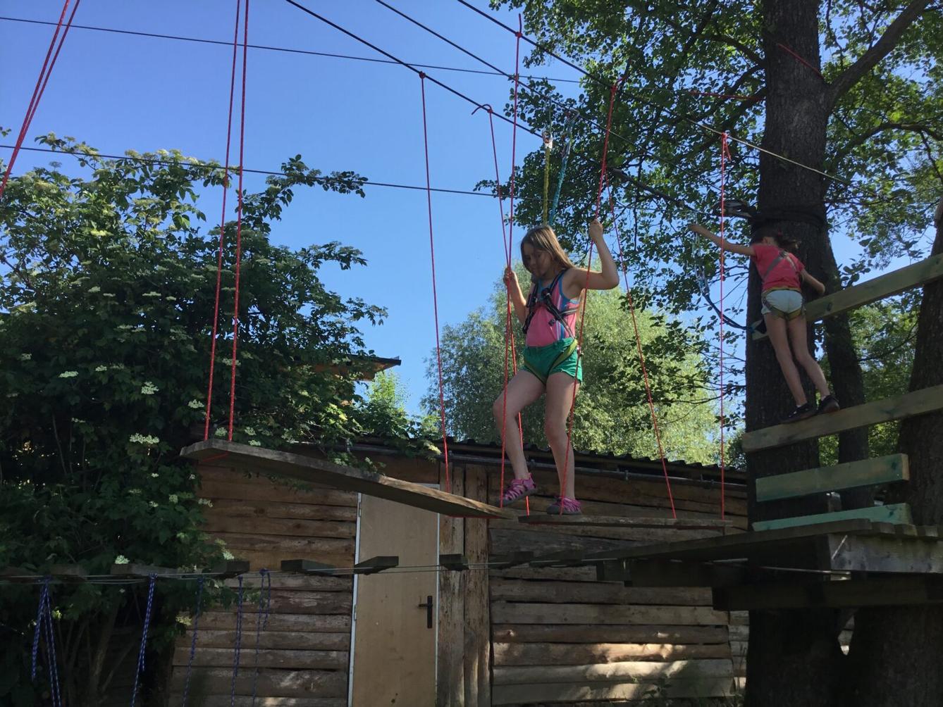 Sportovně turistický projektový den ve třetí třídě - 17