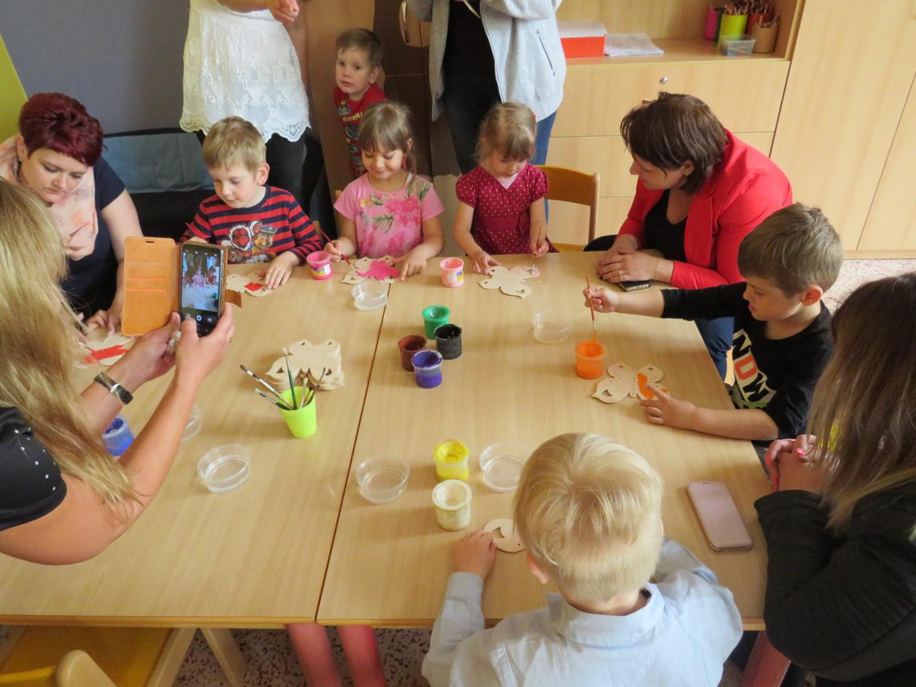 Besídka ke Dni matek - 49