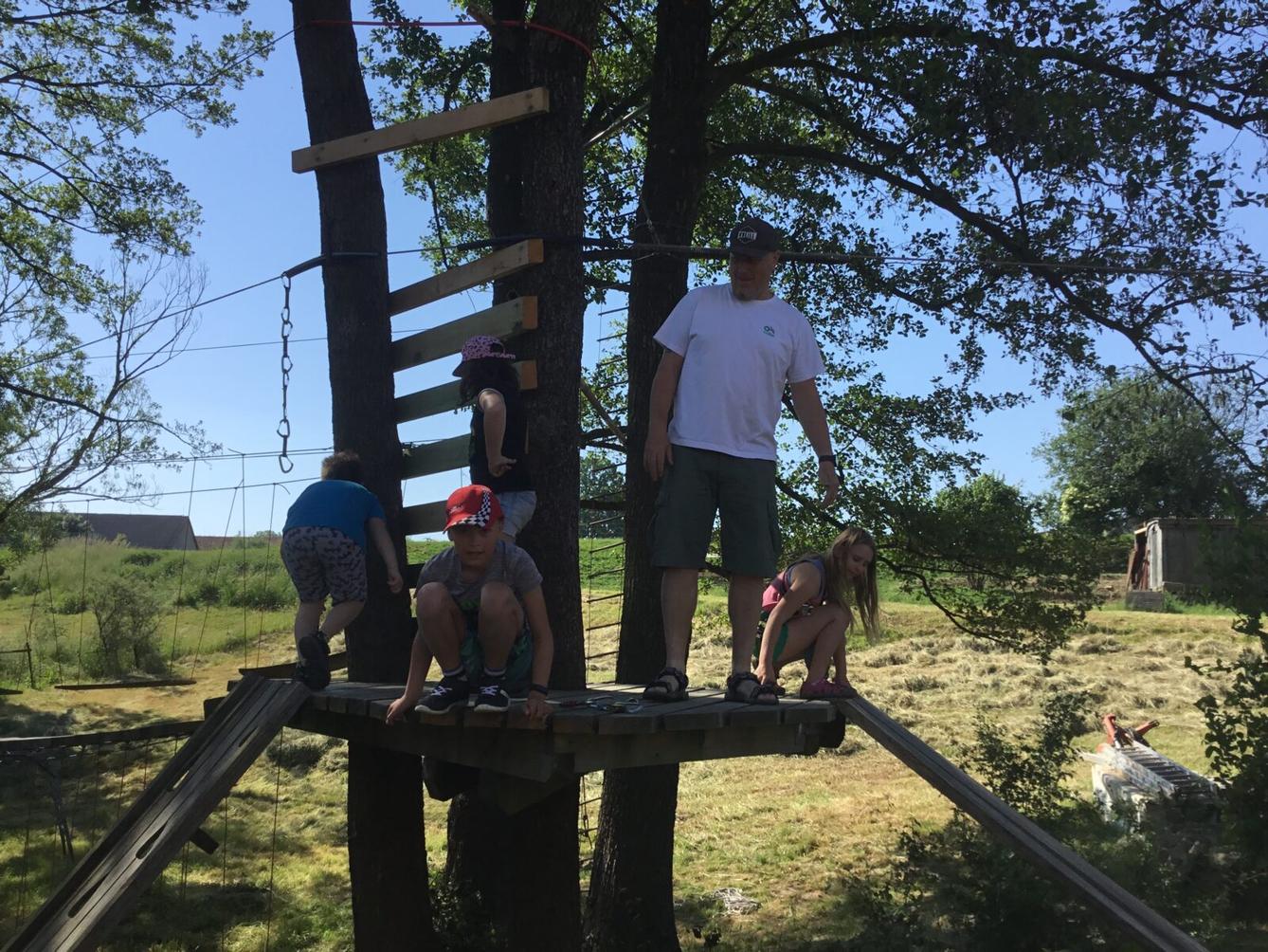 Sportovně turistický projektový den ve třetí třídě - 18
