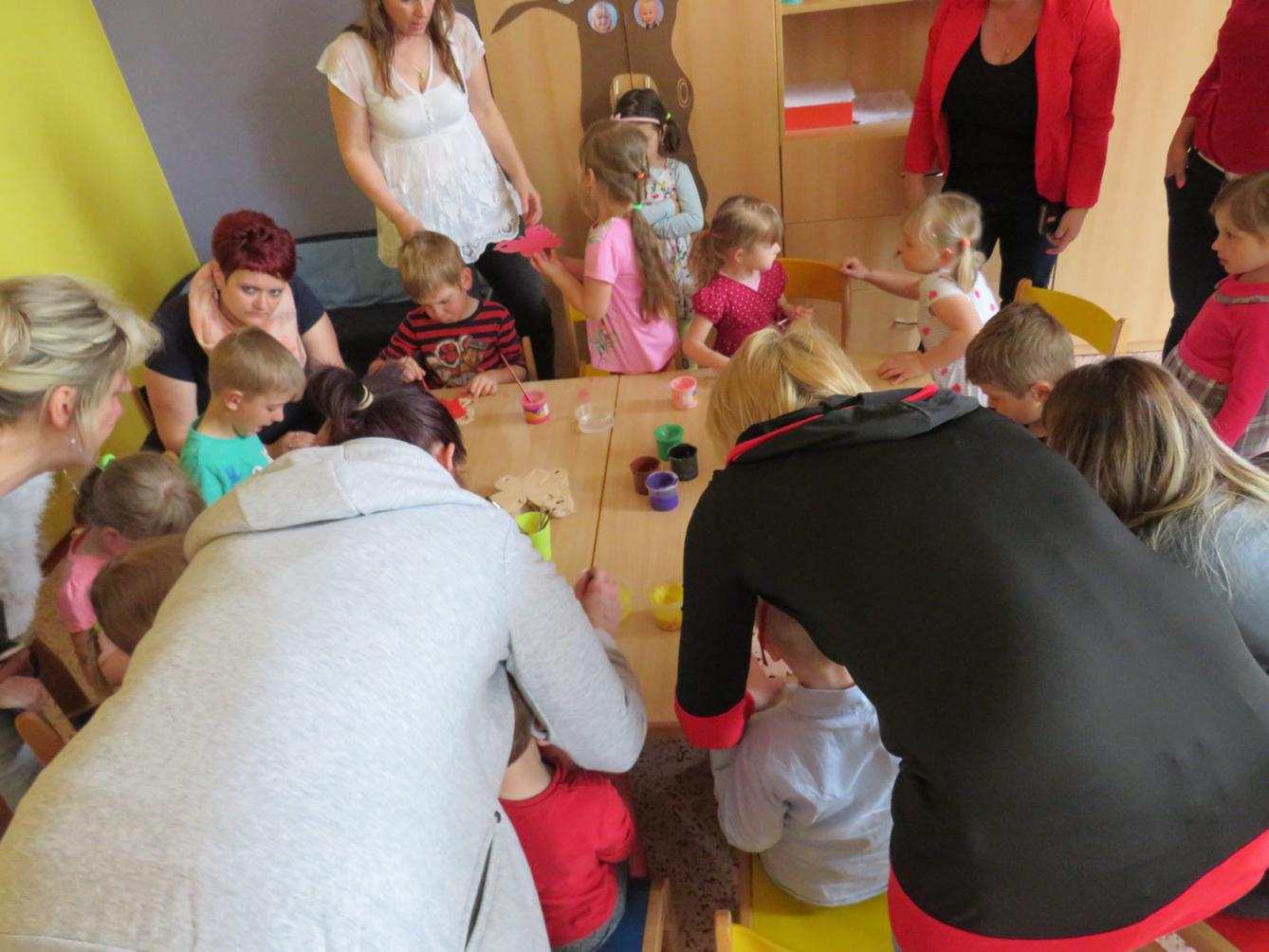 Besídka ke Dni matek - 51