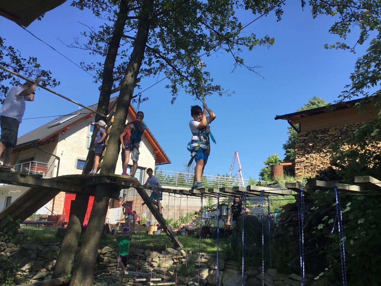 Sportovně turistický projektový den ve třetí třídě - 19