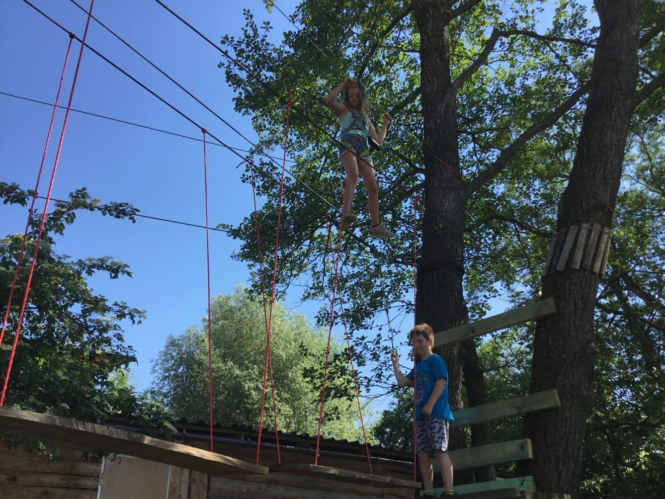 Sportovně turistický projektový den ve třetí třídě - 20