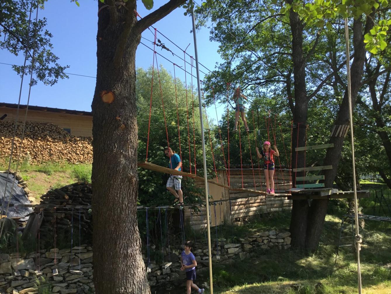 Sportovně turistický projektový den ve třetí třídě - 22