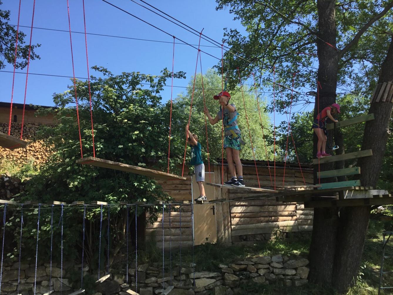 Sportovně turistický projektový den ve třetí třídě - 23