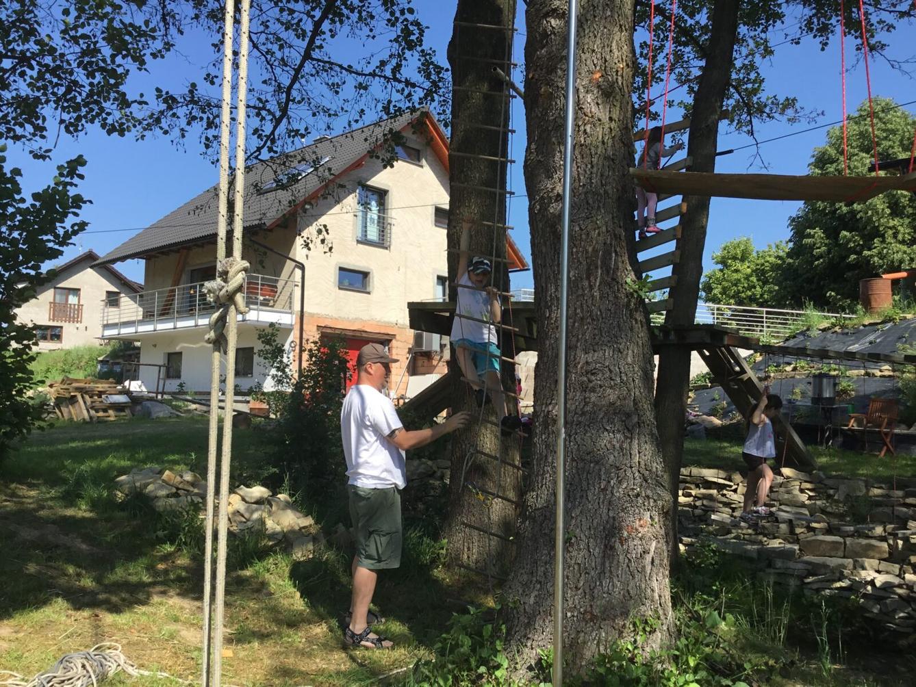 Sportovně turistický projektový den ve třetí třídě - 24