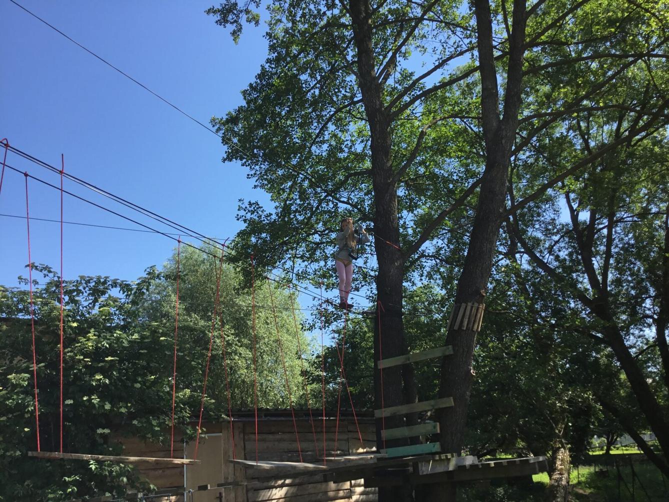 Sportovně turistický projektový den ve třetí třídě - 25