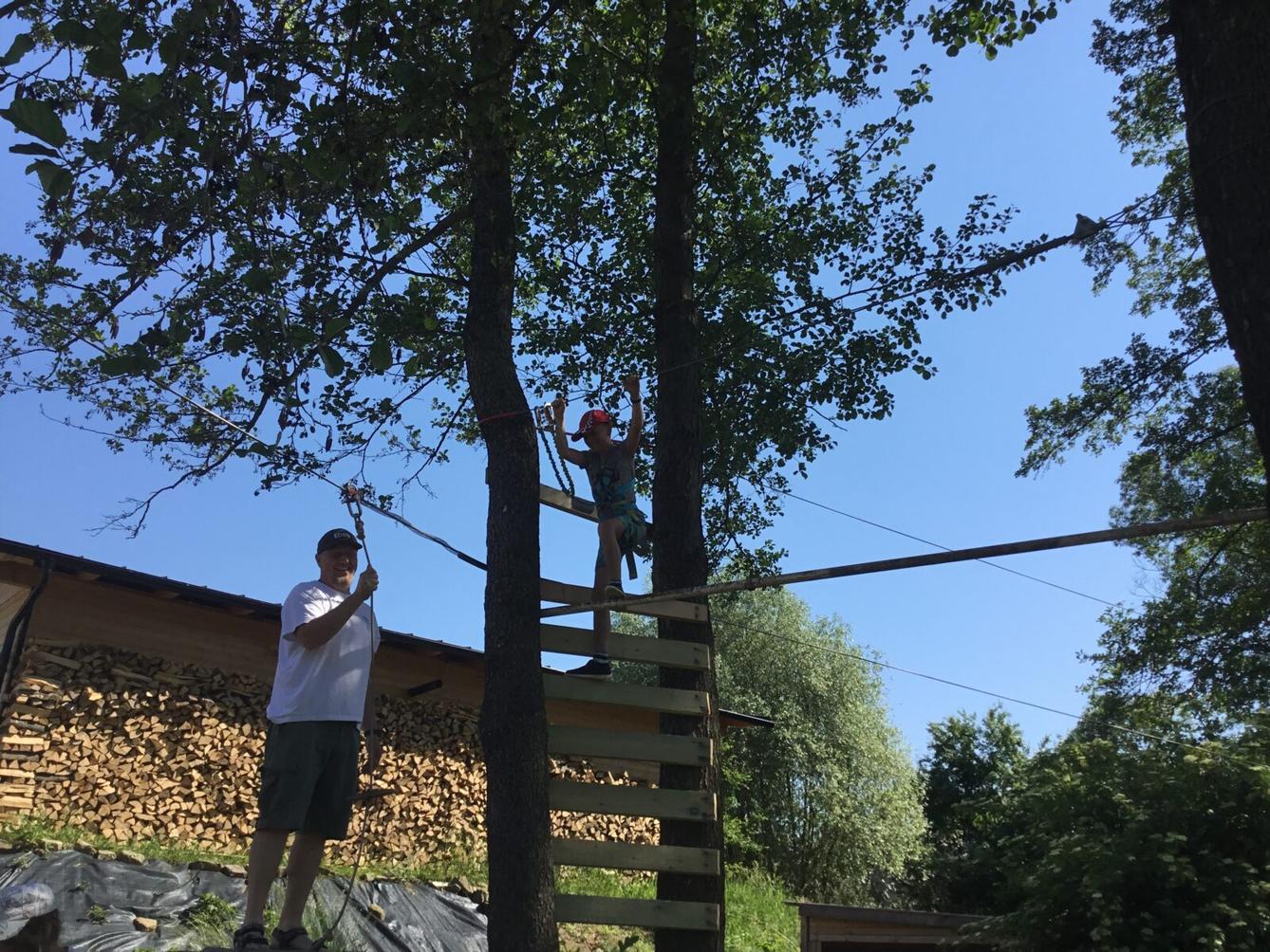 Sportovně turistický projektový den ve třetí třídě - 26